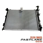 2010-2015 Hyundai Equus Radiator Assembly New Oem 25310 3N820. Price: $382.05.