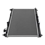 Aluminum Radiator For Honda City 2015-2019 13451 Direct Replacement Mt New. Price: $68.05.