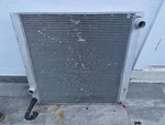 2010-2012 Land Range Rover Front Engine Radiator Cooling Oem AH42-8005-AA Used. Price: $159.00.