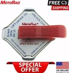 New Radiator Filler Cap Oem Gmc Motorad Pressure Relief Lever 16 Lbs 110 Kpa. Price: $18.36.