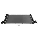 Radiator For Cadillac Escalade 6.2L 2016 Chevrolet Suburban 5.3L 6.0L New. Price: $93.23.