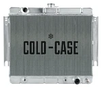 Cold Case Radiators CHI566A Aluminum Performance 1966-1968 Chevy Impala New. Price: $417.54.