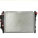 00-06 Jaguar X100 Xkr Supercharged Engine Motor Cooling Radiator Oem 45K Used. Price: $175.66.