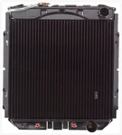 Apdi Radiator 1965-1966 Ford Mustang 8010130 New. Price: $348.64.