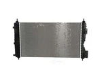 Radiator New. Price: $327.81.