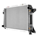 Aluminum Radiator Ford F-150 3.8L 5.0L 5.8L F-250 7.5L 1985-1996 CU1451 New. Price: $95.99.
