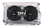 Rows Radiator&shroud&fan 79-93 Ford Mustang Gt/lx/svt 80-87 Mercury Cougar New. Price: $207.10.