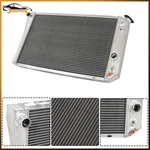 For Chevrolet Corvette 5.7L 1984-1990 829 Aluminum Coolant Radiator 3 Row New. Price: $91.33.