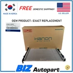 Hanon Oem Inverter Radiator For 2017-2022 Hyundai Ioniq Kia Niro 25308-G2000 New. Price: $132.00.