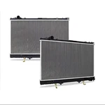 Mishimoto For Lexus LS400 Replacement Radiator 1995-2000 New. Price: $250.00.