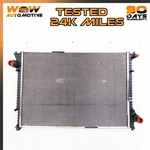 04-13 Bentley Continental Gtc Engine Cooling Radiator Ac Condenser Oem Used. Price: $288.00.