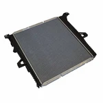 Motorcraft Radiator RAD-26 New. Price: $552.01.