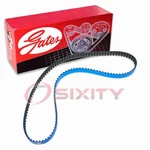 Gates Rpm Engine Timing Belt For 1990-1992 Infiniti M30 3.0L V6 Valve Train Oj New. Price: $109.61.