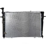 Radiator Global 2786C New. Price: $135.95.