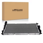 Aluminum Engine Radiator For Bmw 335I/435I 2014-2016 17117618807 CU13394 New. Price: $76.83.