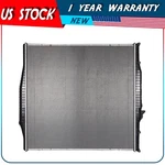 Replacement Truck Aluminum Radiator For 1998 Volvo Vn Series 10.00" Oil Cooler New. Price: $718.32.
