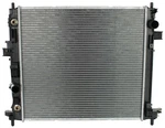 Apdi Radiator For Camaro, Ats, Cts 8013589 New. Price: $238.81.