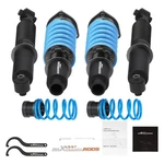 Maxpeedingrods T6 Coilovers Struts Lowering Kit 24-WAY For Mazda 2003-2008 New. Price: $365.00.