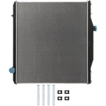 Truck Radiator For 10-15 International Harvester 8600 Transtar Prostar New. Price: $690.18.