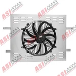 Aluminum Shroud Fan For 2009-2018 2016 Dodge Ram 1500 2500 3500 3.0L 3.6L 5.7L. New. Price: $109.00.