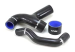 Subaru Wrx 02'-05' Intercooler Hose Kit Black Carbon/snake Skin Fuku Works New. Price: $90.00.
