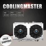 Spawon Fit 1994-01 Honda Accord Prelude 97-99 Aruca Cl Radiator & Fan Shroud New. Price: $218.00.