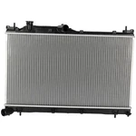 Aluminum Radiator Subaru Forester 2019 2020 2021 2022 2023 2024 13769 New. Price: $56.58.