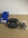 Brakefit Front Pad Set Ford Puma 2019 Onwards 2413372 2425653 New. Price: $32.29.