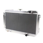 Luxerad 3ROWS Aluminum Radiator For Nissan 720 Deluxe 1983-1986 2.0 2.4 L4 New. Price: $171.94.