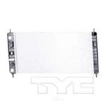 Radiator-assembly Tyc 2765 Fits 04-08 Chevrolet Malibu New. Price: $165.48.