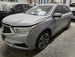 Used Engine Coolant Reservoir Fits: 2017 Acura Mdx Metal Cap Hybrid. Price: $101.25.