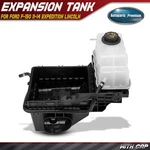 Engine Coolant Reservoir Tank With Cap Ford F-150 11-14 Expedition Lincoln New. Price: $109.99.