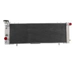 3-ROW Aluminum Radiator For 1991 2001 1996 Jeep Cherokee Xj 2.5L L4&4.0L L6 A/t New. Price: $139.00.