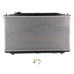 Aluminum Radiator For 2009-2014 Acura Tsx 2.4L 3.5L V6 Fits CU13082 New. Price: $60.76.