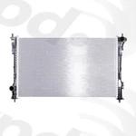 Gpd 13306C Radiator Fits 2013-2019 Ford Taurus Awd New. Price: $236.99.