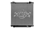 Csf 3396 Radiator 04-10 Ford E-350 Club Wagon Sd New. Price: $222.74.