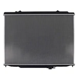Core Design Radiator For Honda Ridgeline 3.5L 2006-2008 RAD2830 Direct Mount New. Price: $91.82.