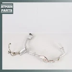 Audi 4G8 S7 Engine Turbocharger Crossover Hose Line 079121070CK Oem Used. Price: $45.65.