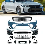 For 2023-2025 Bmw Series G20 M330I M340I To Tech Style Front Bumper Kit New. Price: $788.49.