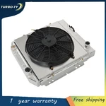 3 Row Radiator+shroud Fan Ford Ranchero 1960-1965 Mercury Comet New. Price: $116.36.