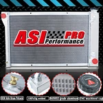 Asi 3-ROW Aluminum Radiator For 1967 1972 Chevy C/k C10 C20 C30 Pickup Blazer New. Price: $144.95.