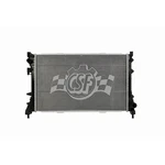 Csf For Fiat 500 2012 13 14 15 16 17 18 2019 Radiator Plastic 1.4L New. Price: $170.00.