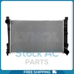 New Radiator For Mercedes-benz C230, C280, C350, C55 Amg, C240, C320, Ql. Price: $122.99.