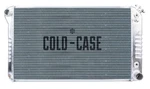 Cold Case Radiators GMT556A Crossflow Aluminum Performance 1977-1987 New. Price: $415.54.