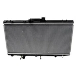For Toyota Corolla 1993-1997 Denso Engine Coolant Radiator New. Price: $118.47.