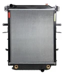 Hd+ Freightliner / Thomas Bus Radiator 29.69 X 25.12 1.89 (25745) New. Price: $1087.88.