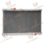 All Aluminum Radiator For 12/2003-2008 Toyota Crown Majesta GRS180 GRS182,GRS183 New. Price: $159.00.