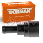 Dorman Engine Heater Hvac Hose Connector 2002-2005 Ford Mz New. Price: $18.89.