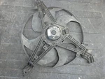 Passenger Radiator Fan Motor Assembly Fits 94-97 Lumina Car 94907 Used. Price: $67.01.
