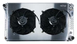 Cold Case Radiators GMT556A21K 21" Aluminum A/t And 12" Fan Kit New. Price: $692.54.